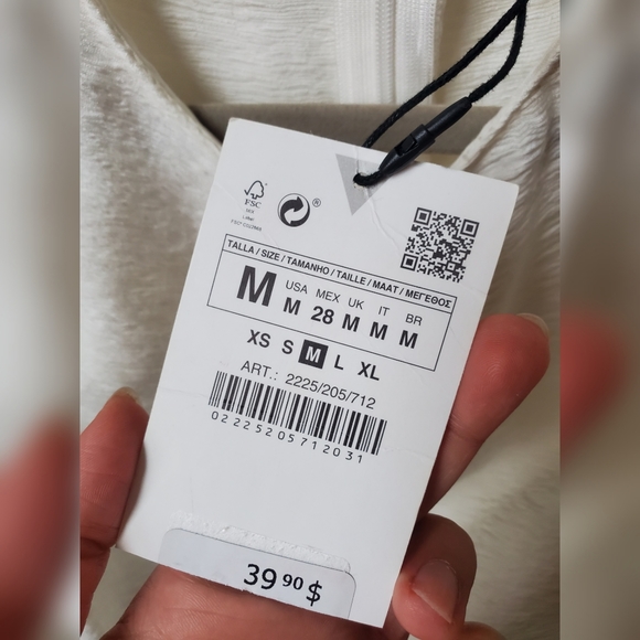 Zara Top - Picture 6 of 6